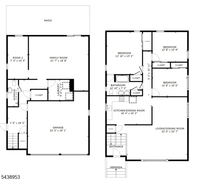 23 Harrison Ave Saddle Brook, NJ 07663