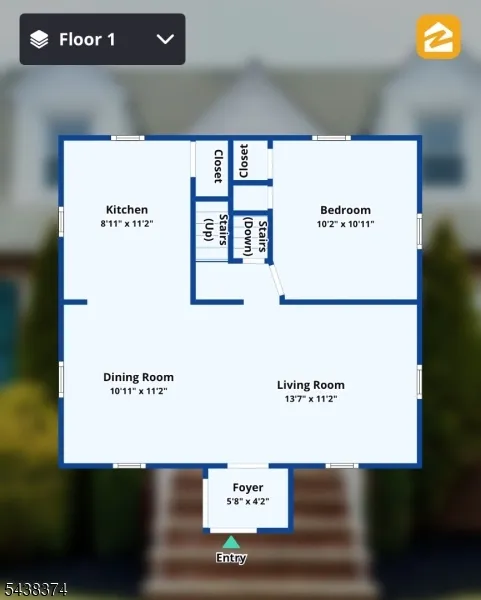 1312 Dewitt Ter Linden City, NJ 07036