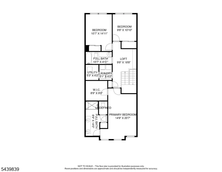 7 Jessica Ln 11202 Union, NJ 07083