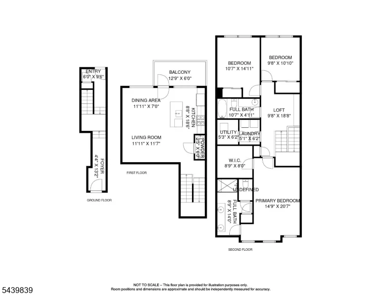 7 Jessica Ln 11202 Union, NJ 07083