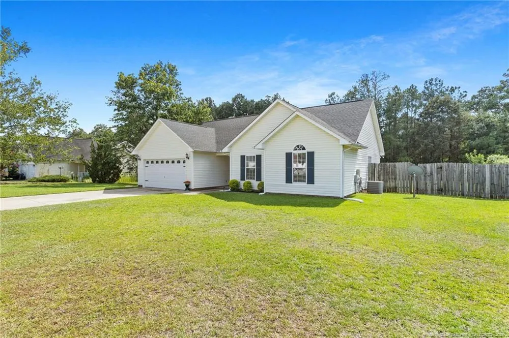 235 Rushmore Court Raeford, NC 28376