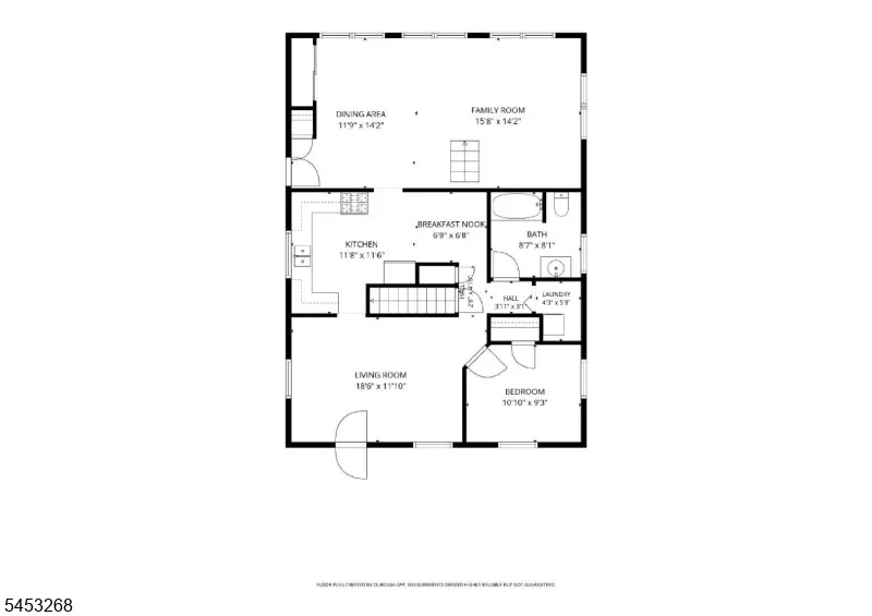 127 N Clark Ave Somerville, NJ 08876