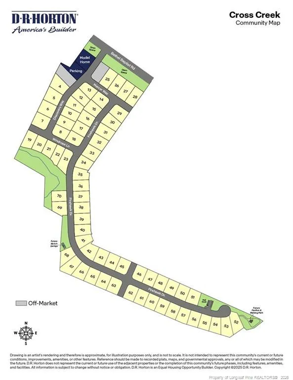 27 Windrose Lane Spring Lake, NC 28390