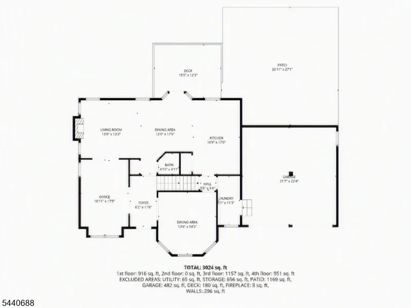 323 Frank Applegate Rd Jackson, NJ 08527