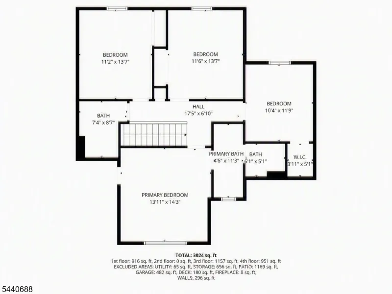 323 Frank Applegate Rd Jackson, NJ 08527