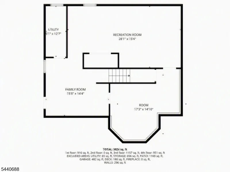 323 Frank Applegate Rd Jackson, NJ 08527