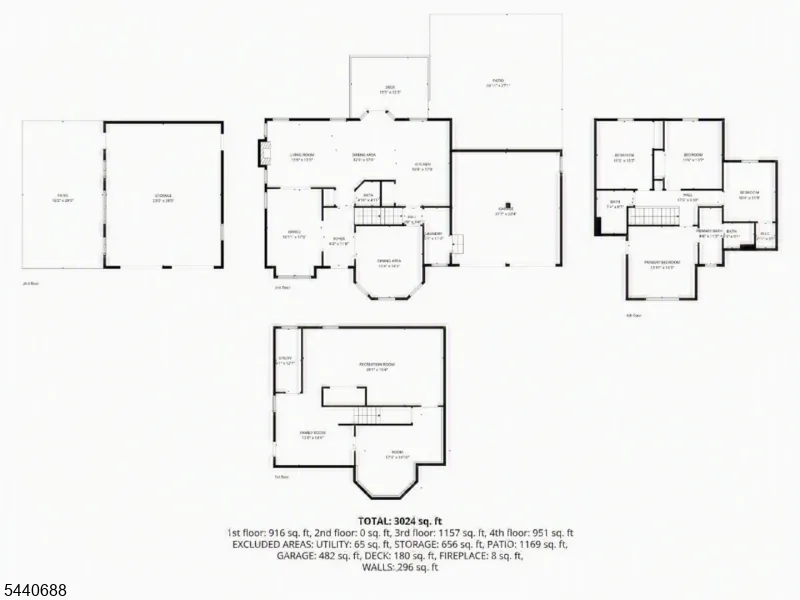 323 Frank Applegate Rd Jackson, NJ 08527