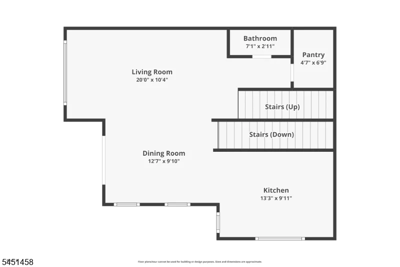 1 Passe Ct Hillsborough, NJ 08844