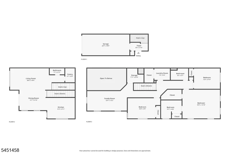 1 Passe Ct Hillsborough, NJ 08844