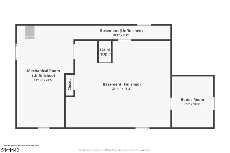 377 Hollywood Ave Fairfield, NJ 07004