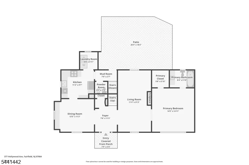 377 Hollywood Ave Fairfield, NJ 07004