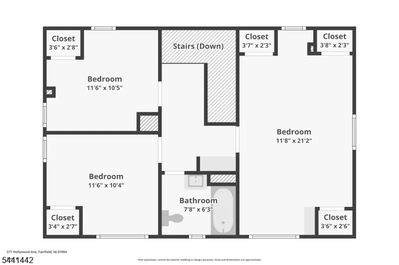 377 Hollywood Ave Fairfield, NJ 07004