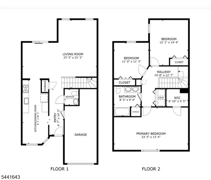 7 Sloop Sq Howell, NJ 07728