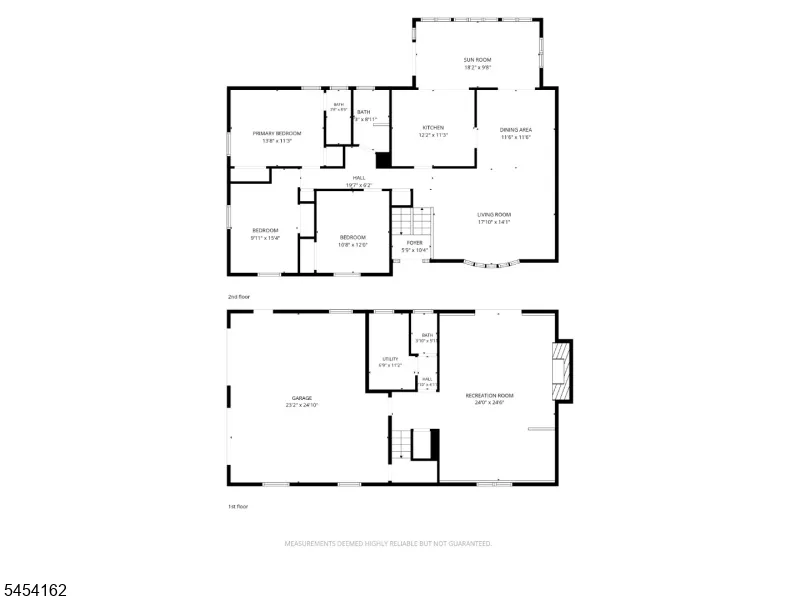 105 VICTORIA DRIVE Clark, NJ 07066