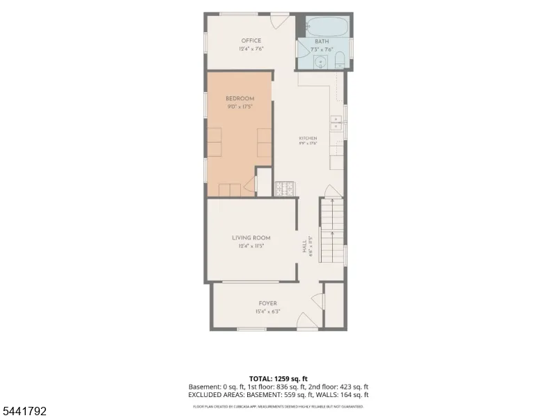 113 Arthur St Linden City, NJ 07036