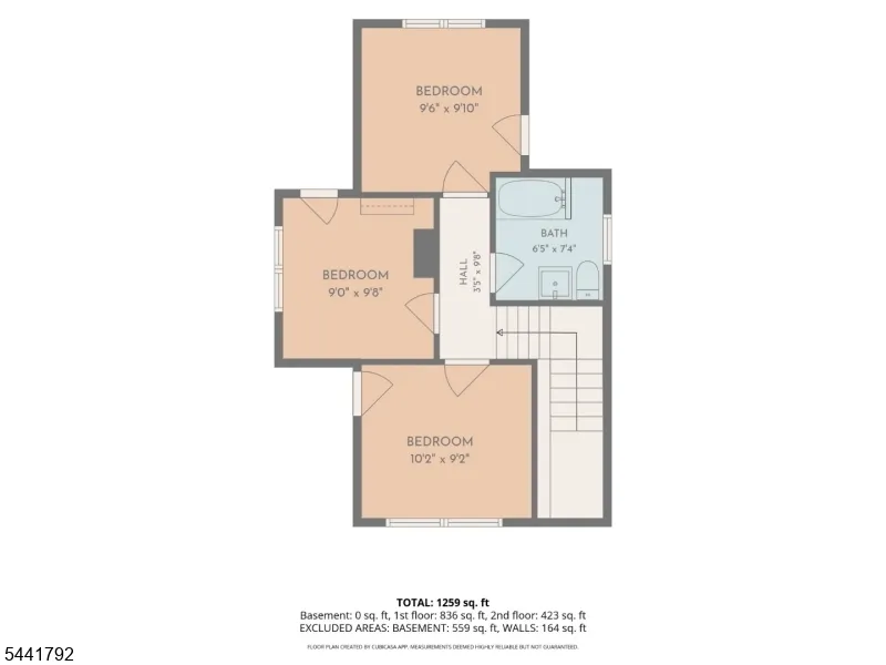 113 Arthur St Linden City, NJ 07036