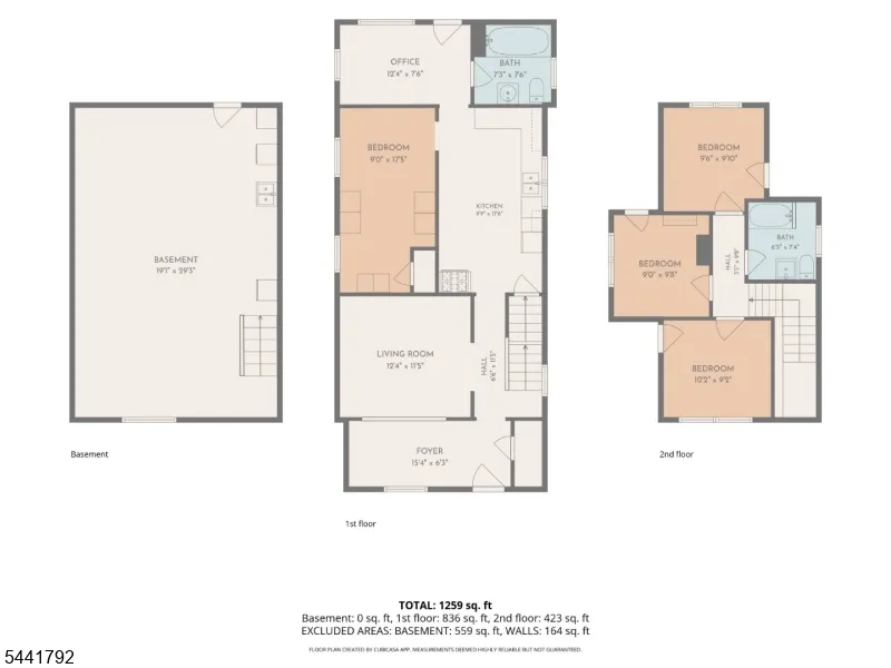 113 Arthur St Linden City, NJ 07036