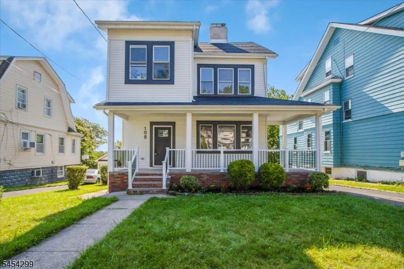 108 Hillside Ter Irvington, NJ 07111