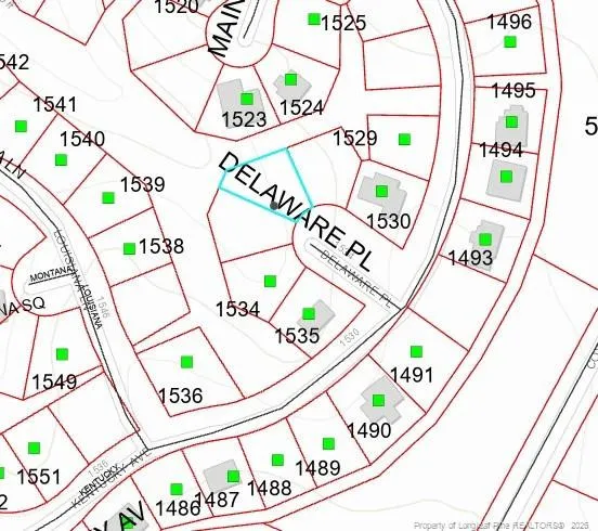 1532 DELAWARE PLACE Sanford, NC 27332