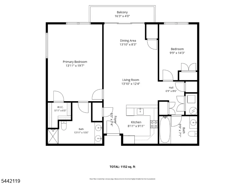 400 E Front St #415 Unit 415 Plainfield City, NJ 07060