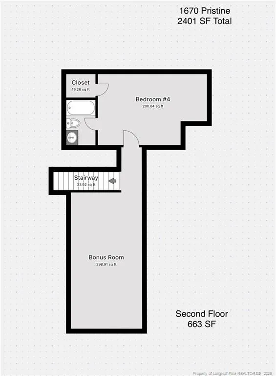 1670 Pristine Lane Hope Mills, NC 28348