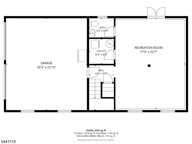 2 Arrowhead Dr Washington, NJ 07853