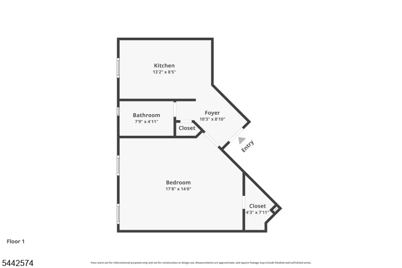 303 Hamilton Pl #A4 Unit A4 Hackensack City, NJ 07601