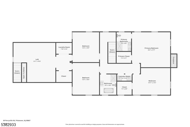60 Perryville Rd Union, NJ 08867