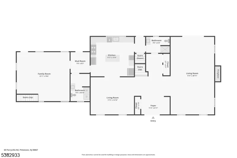 60 Perryville Rd Union, NJ 08867