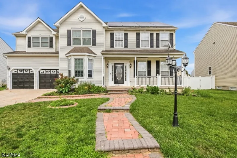 1316 Sassafras Ln Monroe, NJ 08094
