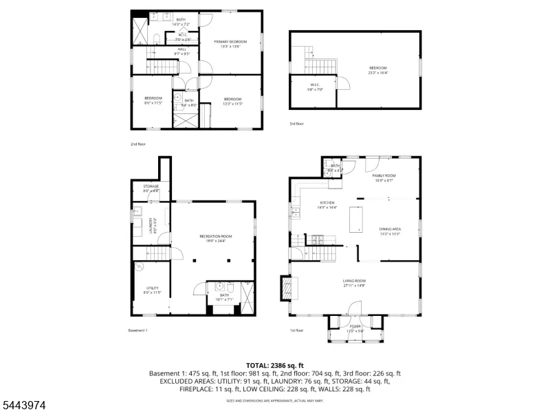 61 Keer Ave Newark City, NJ 07112