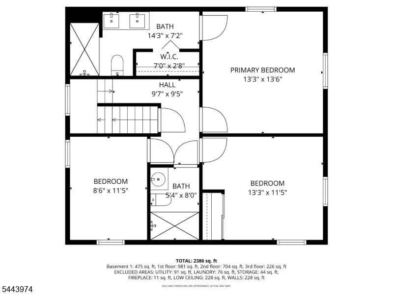 61 Keer Ave Newark City, NJ 07112