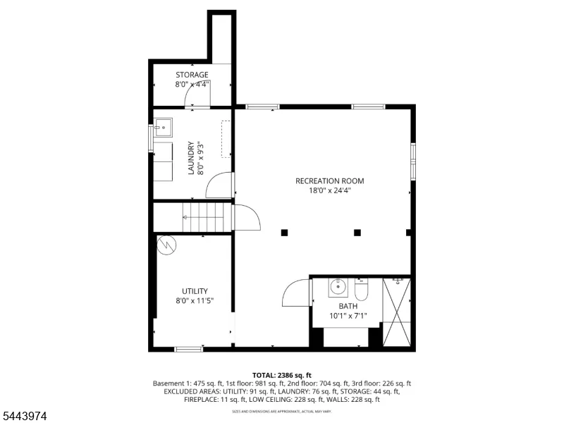 61 Keer Ave Newark City, NJ 07112