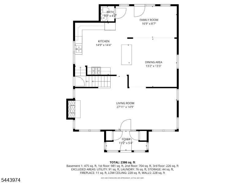 61 Keer Ave Newark City, NJ 07112