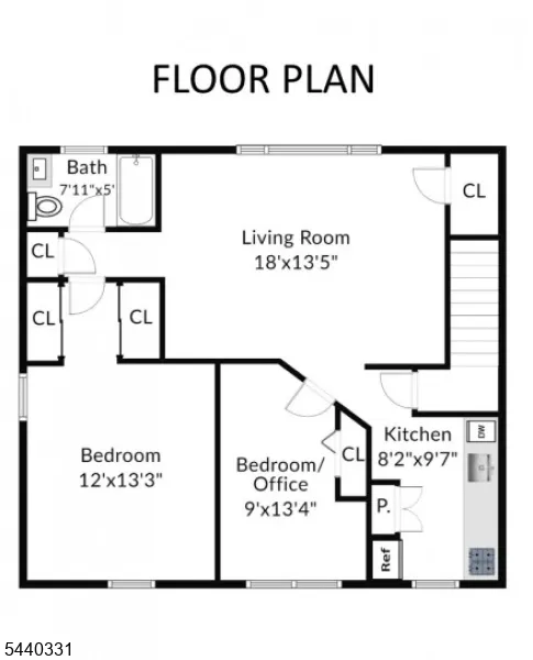 2467 Route 10 #1B Unit 1B Parsippany-Troy Hills, NJ 07950