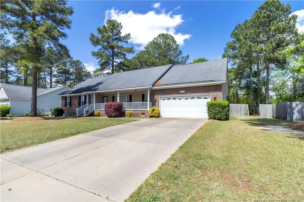 215 Triple Crown Drive Raeford, NC 28376