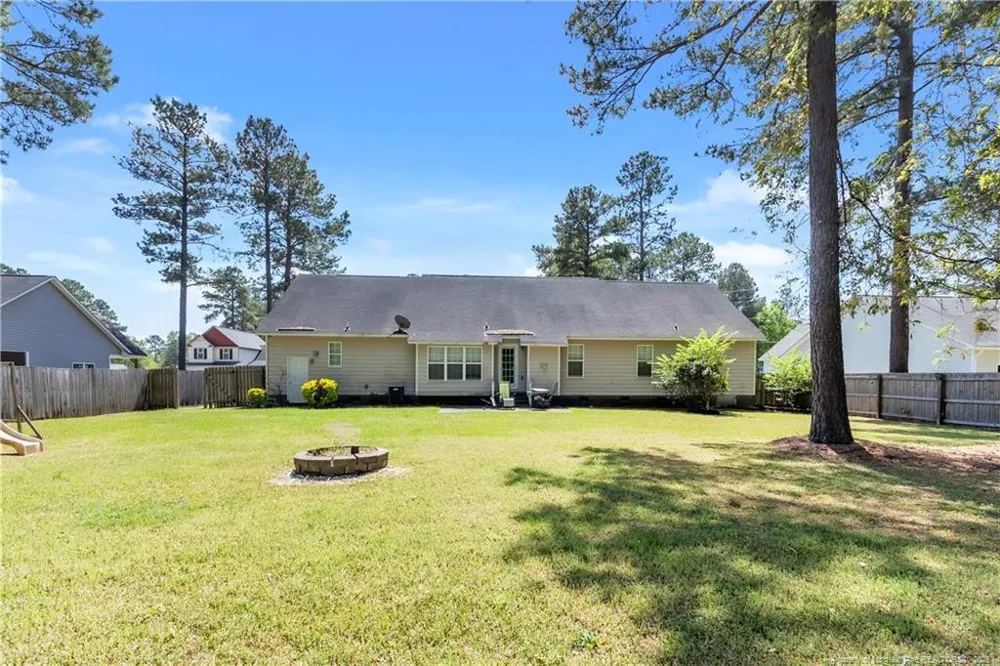 215 Triple Crown Drive Raeford, NC 28376