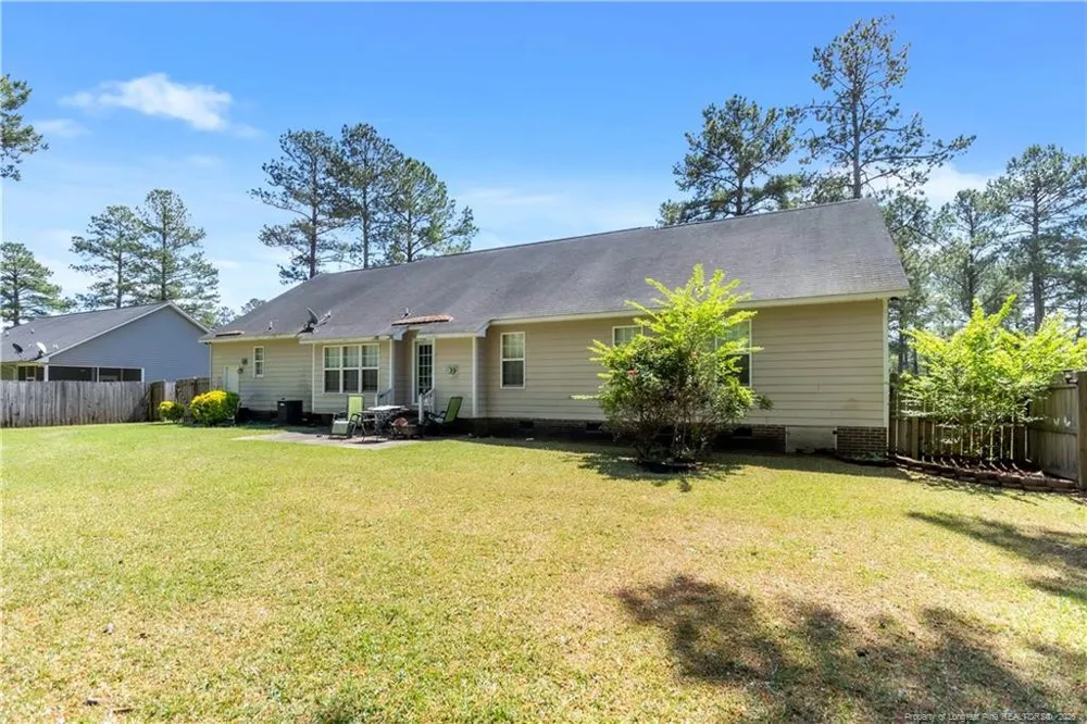 215 Triple Crown Drive Raeford, NC 28376