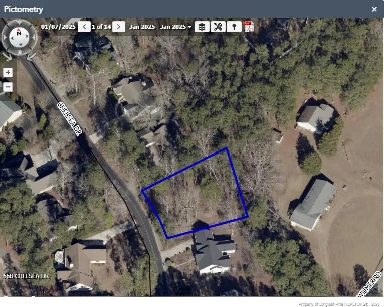 668 CHELSEA DRIVE Sanford, NC 27332