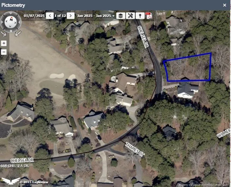 668 CHELSEA DRIVE Sanford, NC 27332