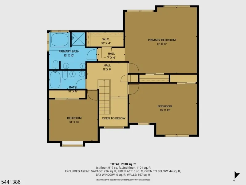 16 Woodland Ter Bloomsbury, NJ 08804