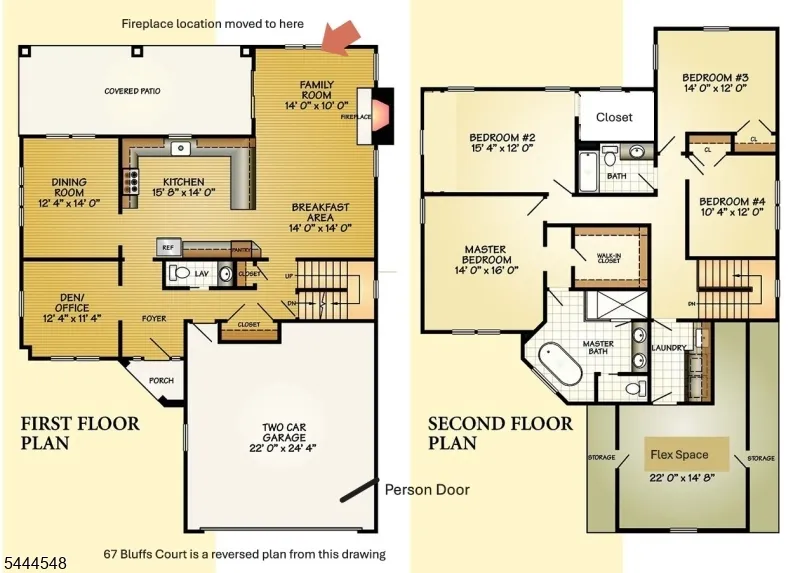 67 Bluffs Ct Hamburg, NJ 07419