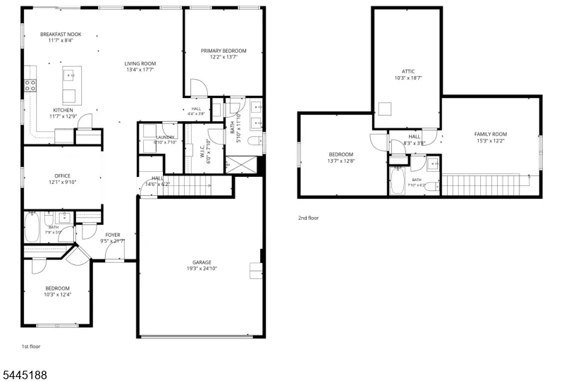 18 Mountain View Ln Mansfield, NJ 07865