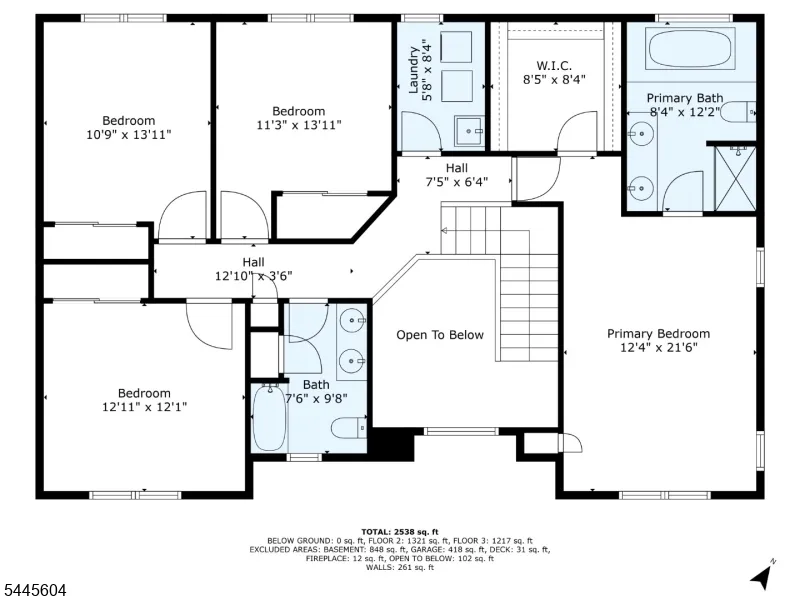 6 Jacob Way Lopatcong, NJ 08865