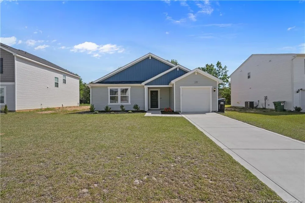 250 Melbourne Drive Raeford, NC 28376
