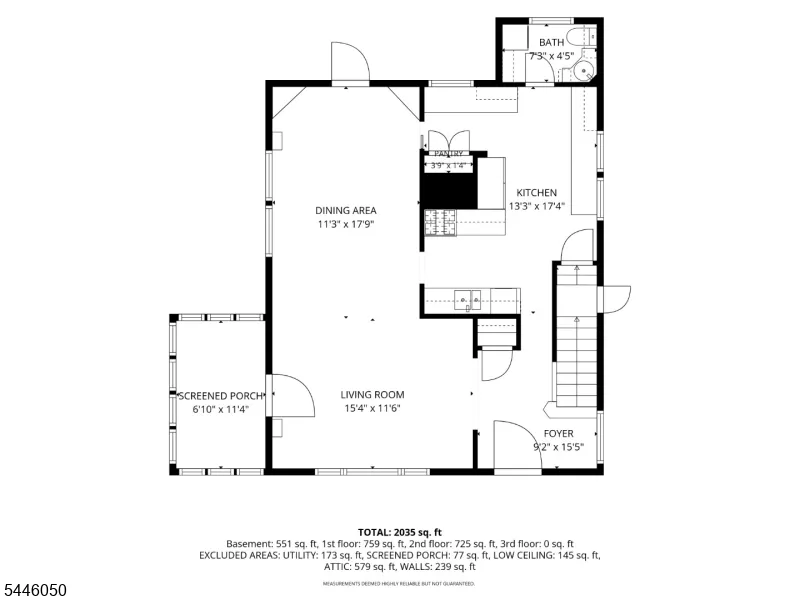 141 Overlook Ave Boonton Town, NJ 07005