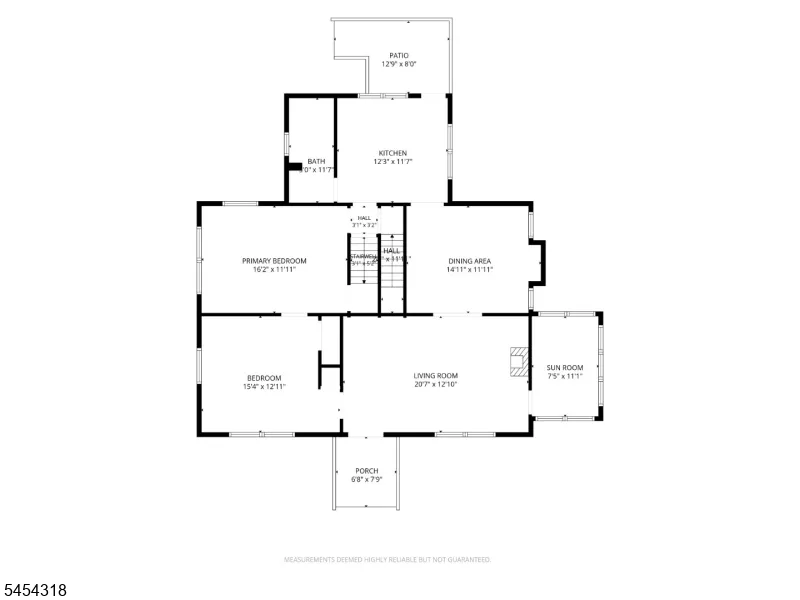 12 Lancaster Ave Maplewood, NJ 07040