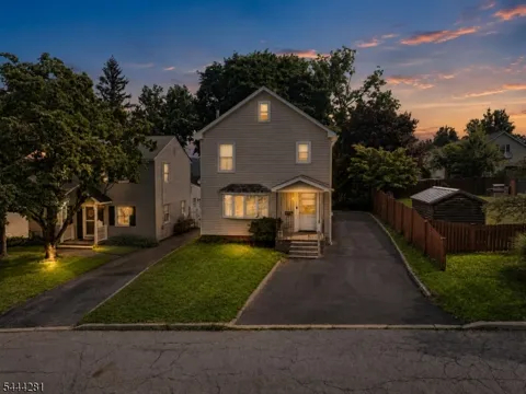9 Chestnut St