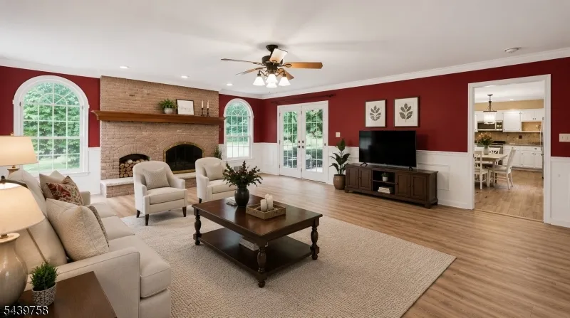 2 William Way Washington, NJ 07853