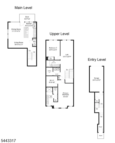 73 Robeson St Somerville, NJ 08876